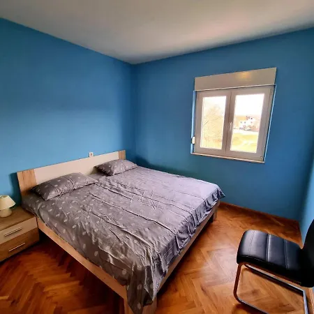 Apartman Lucija Podgradina (Posedarje)