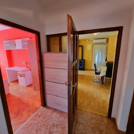 Apartman Lucija Podgradina (Posedarje)